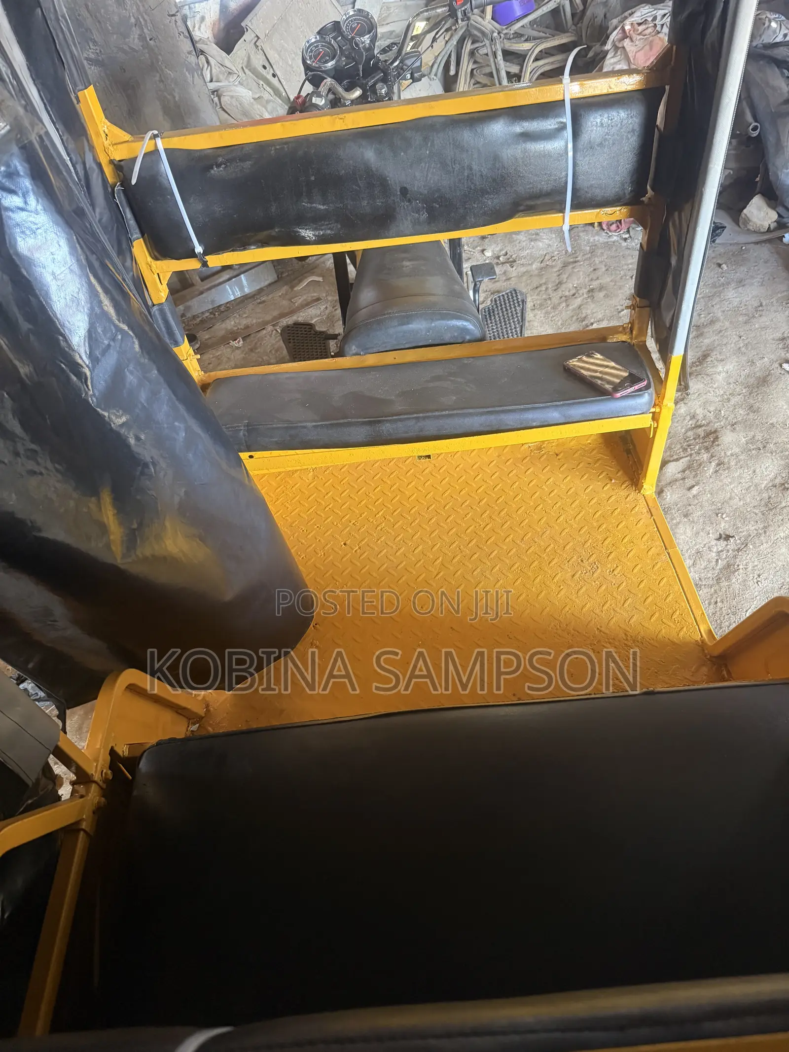 Apsonic AP150-200 2020 Yellow