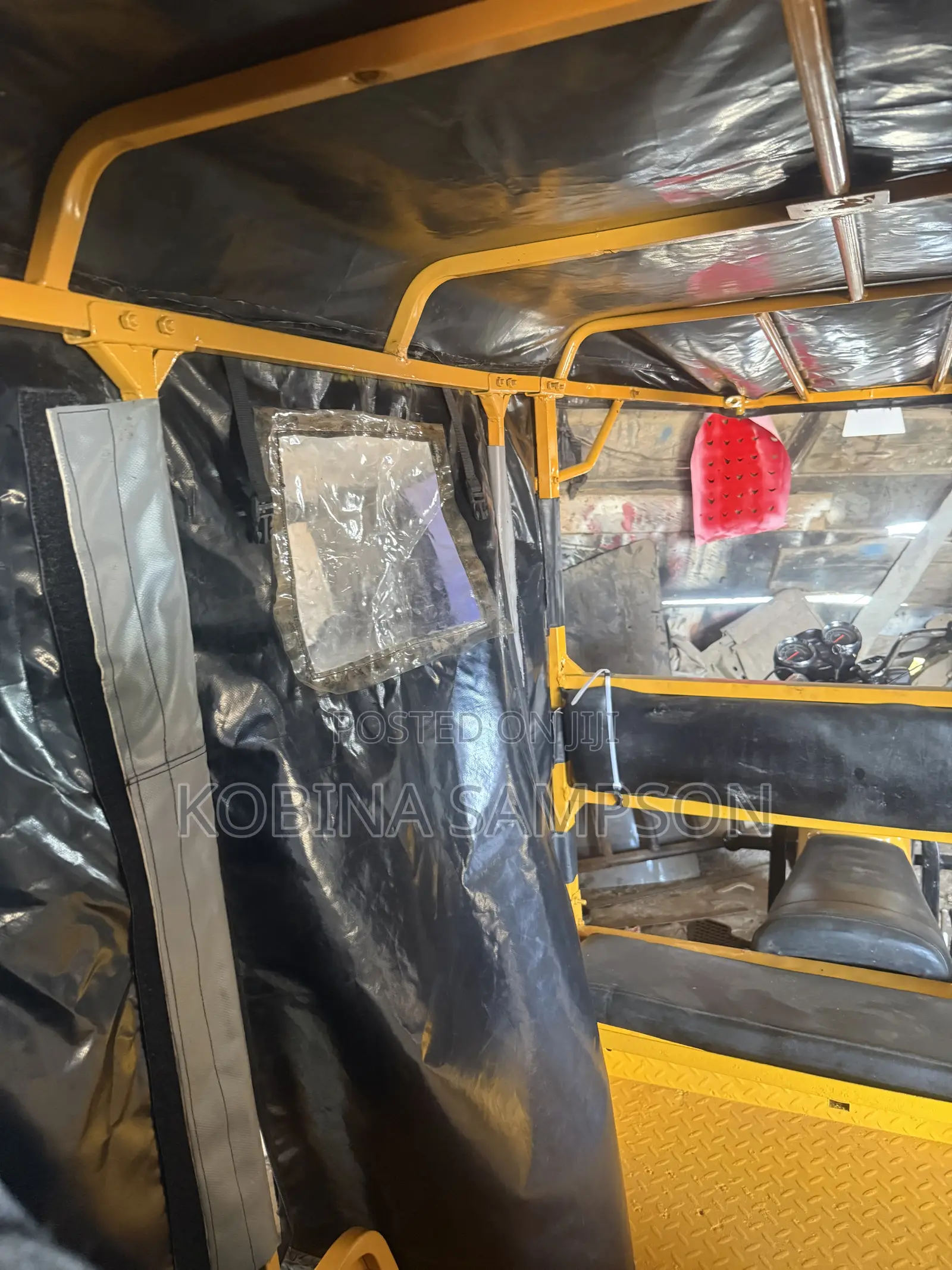 Apsonic AP150-200 2020 Yellow