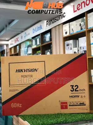 Hikvision DS-D5032F3-1V0S 32 Inches FHD Monitor
