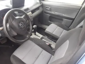 Mazda Demio 2006 Blue