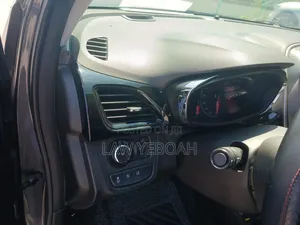 Chevrolet Spark 2016 Gray