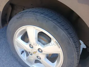 Chevrolet Spark 2016 Gray
