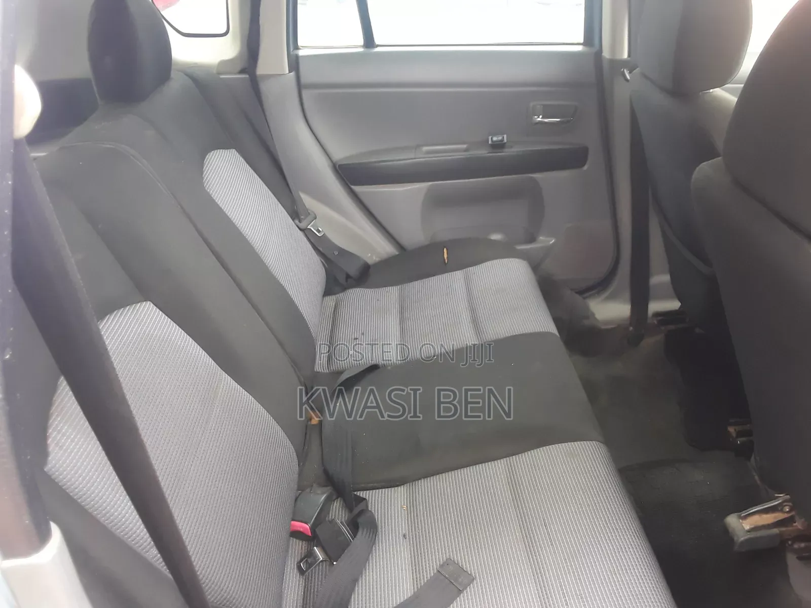 Mazda Demio 2006 Blue