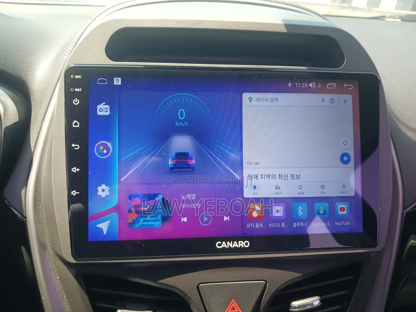 Chevrolet Spark 2016 Gray