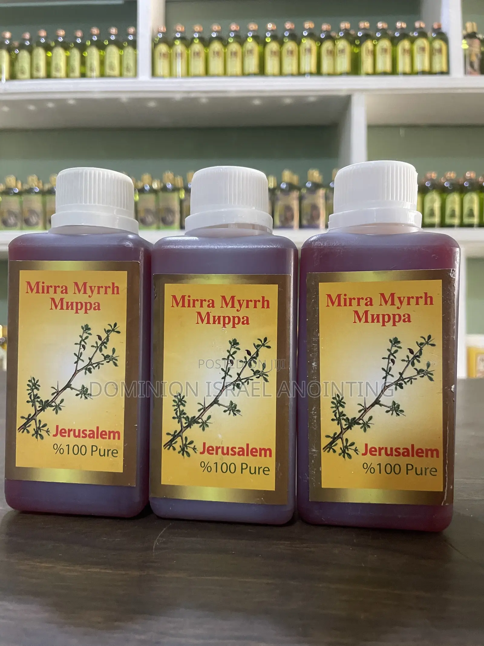 Mirra Myrrh