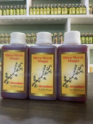Mirra Myrrh