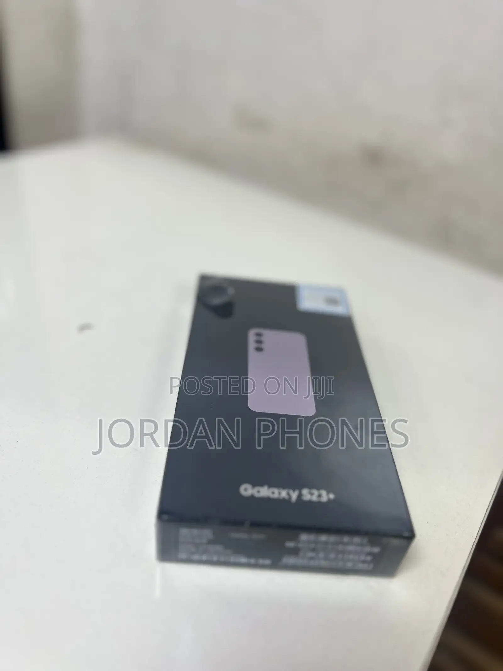 New Samsung Galaxy S23 Plus 512 GB Purple