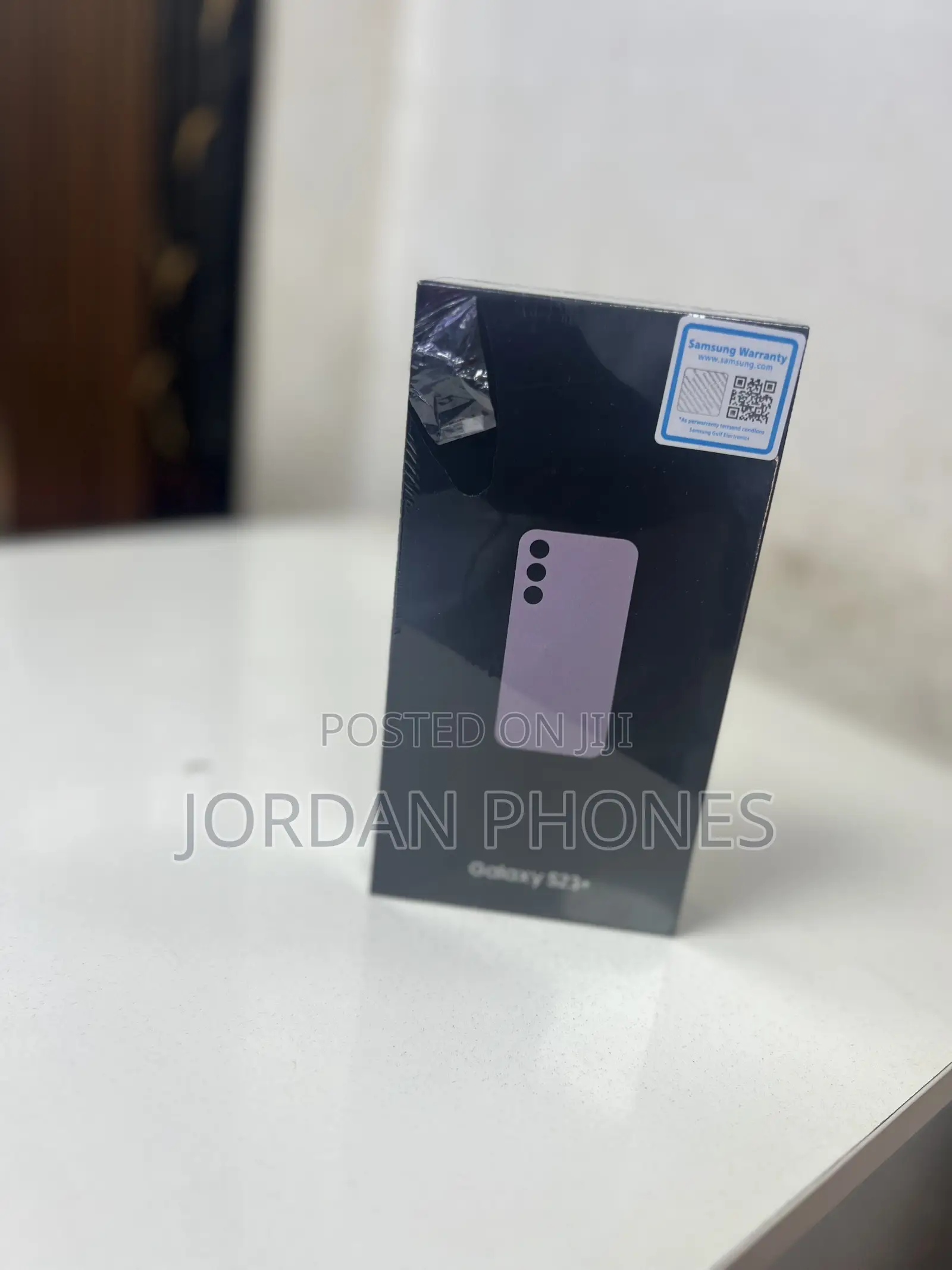 New Samsung Galaxy S23 Plus 512 GB Purple