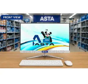 New Desktop Computer 8GB Intel Core i5 SSD 256GB