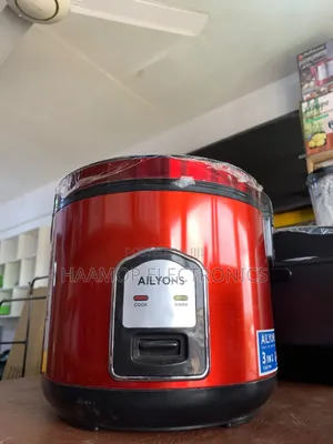 Ailyon Rice Cooker