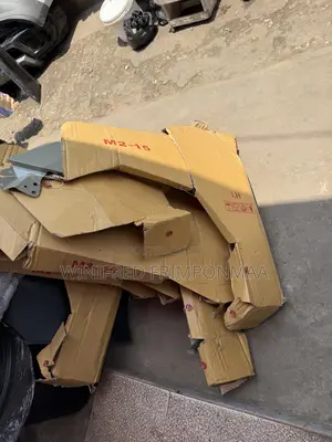 Toyota Ia Fender
