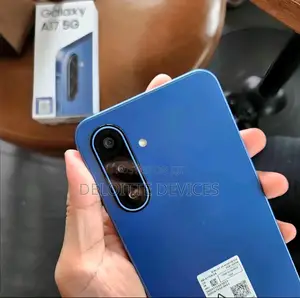 New Samsung Galaxy A17 5G 256 GB Blue