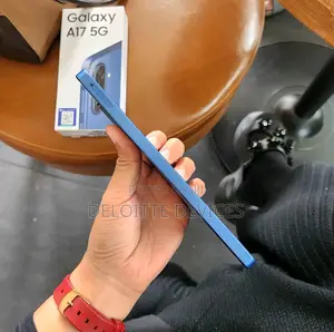 New Samsung Galaxy A17 5G 256 GB Blue