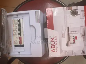 Main Switch With Circuit Breaker