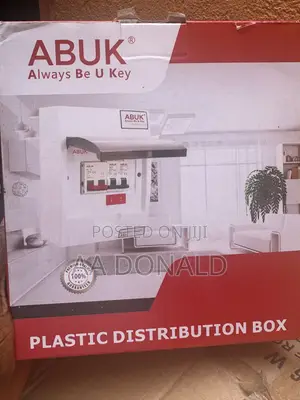 Main Switch With Circuit Breaker