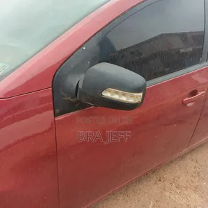 Nissan Sentra 2009 Red