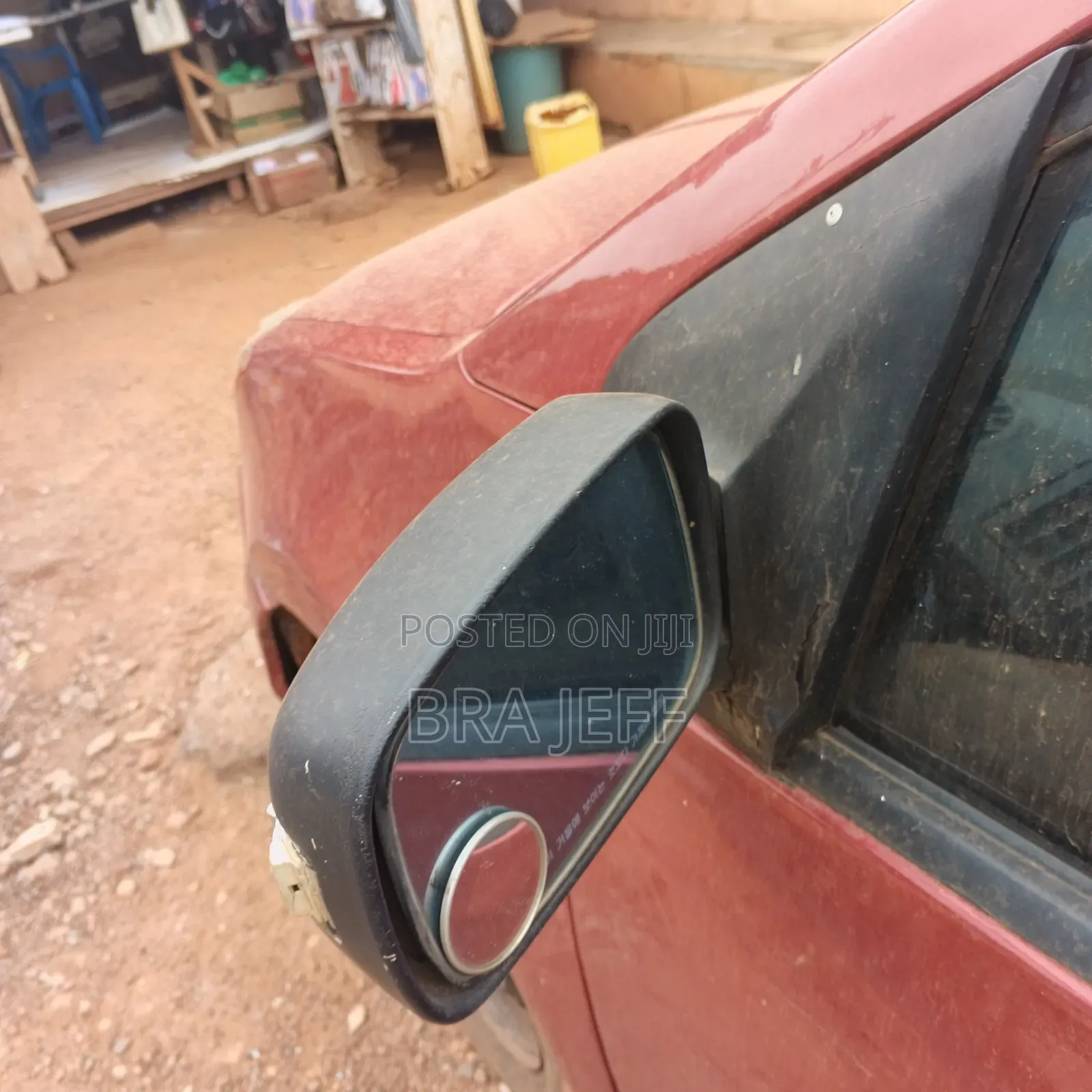 Nissan Sentra 2009 Red
