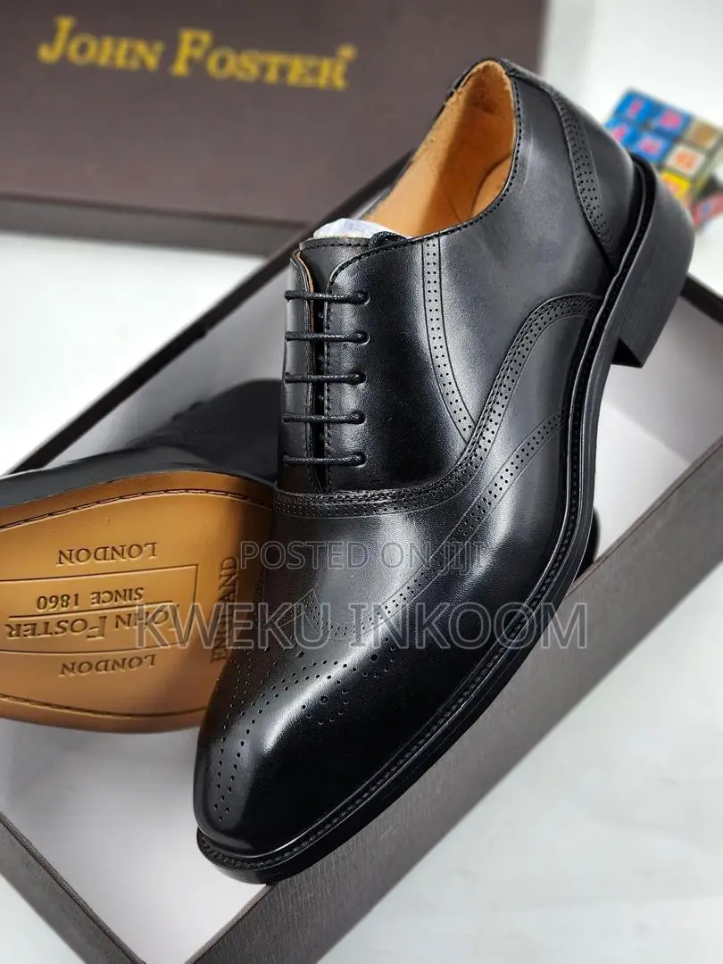 Leather Shoes and Slippers