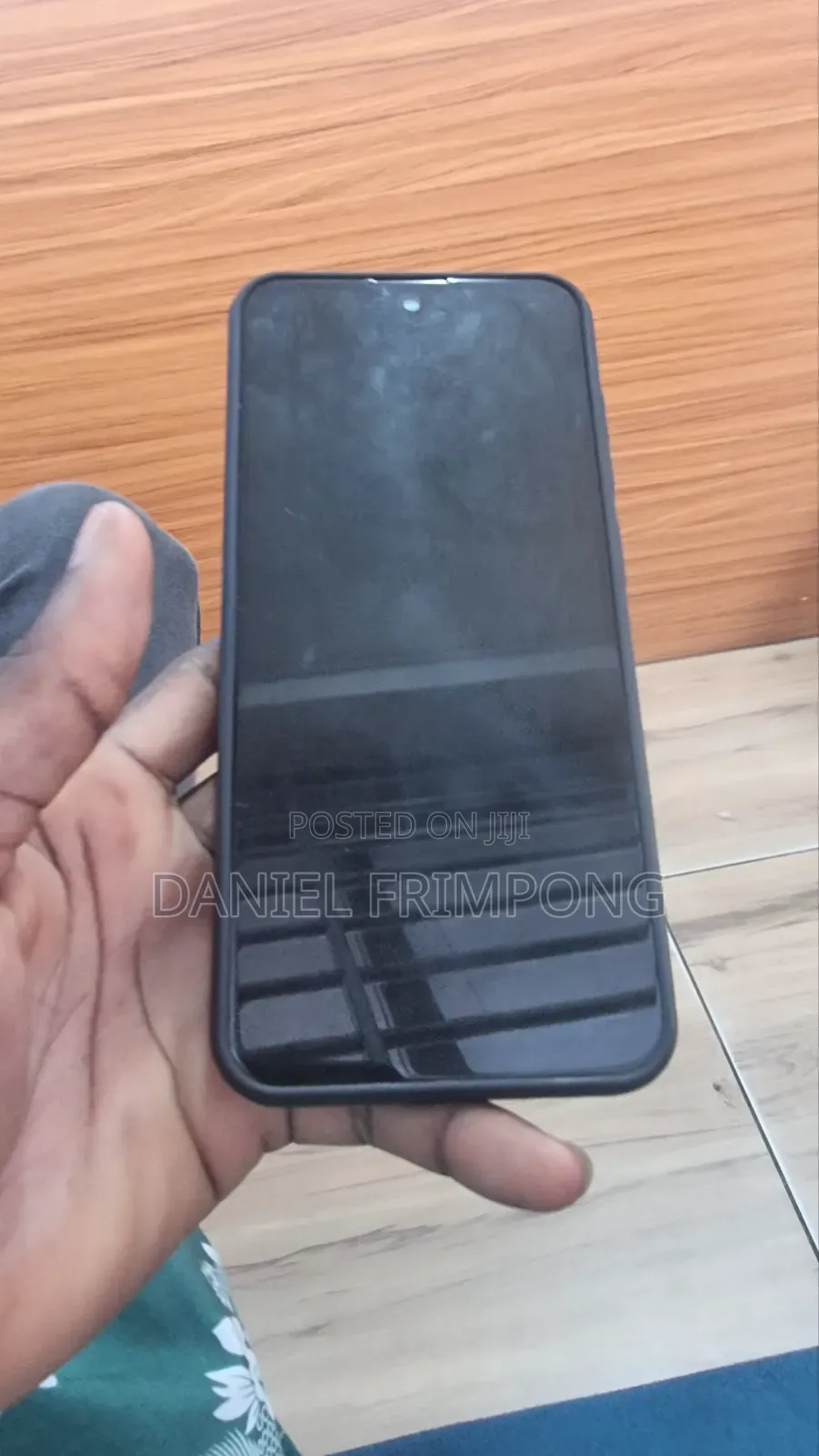 New Samsung Galaxy Z Flip5 256 GB Black