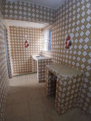 1bdrm Room & Parlour in Bernard Agency, Pokuase for rent