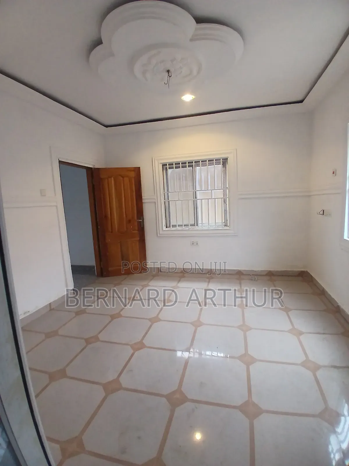 1bdrm Room & Parlour in Bernard Agency, Pokuase for rent