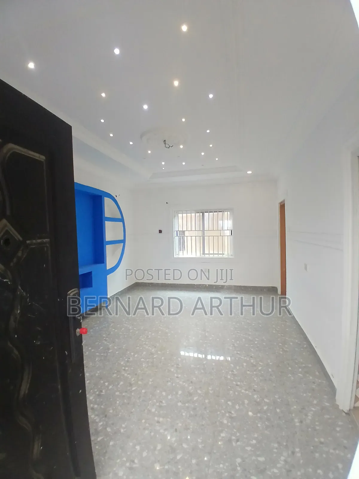 1bdrm Room & Parlour in Bernard Agency, Pokuase for rent