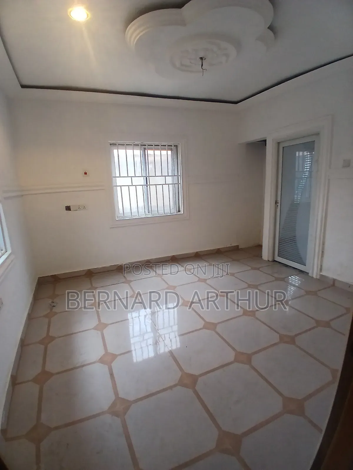 1bdrm Room & Parlour in Bernard Agency, Pokuase for rent