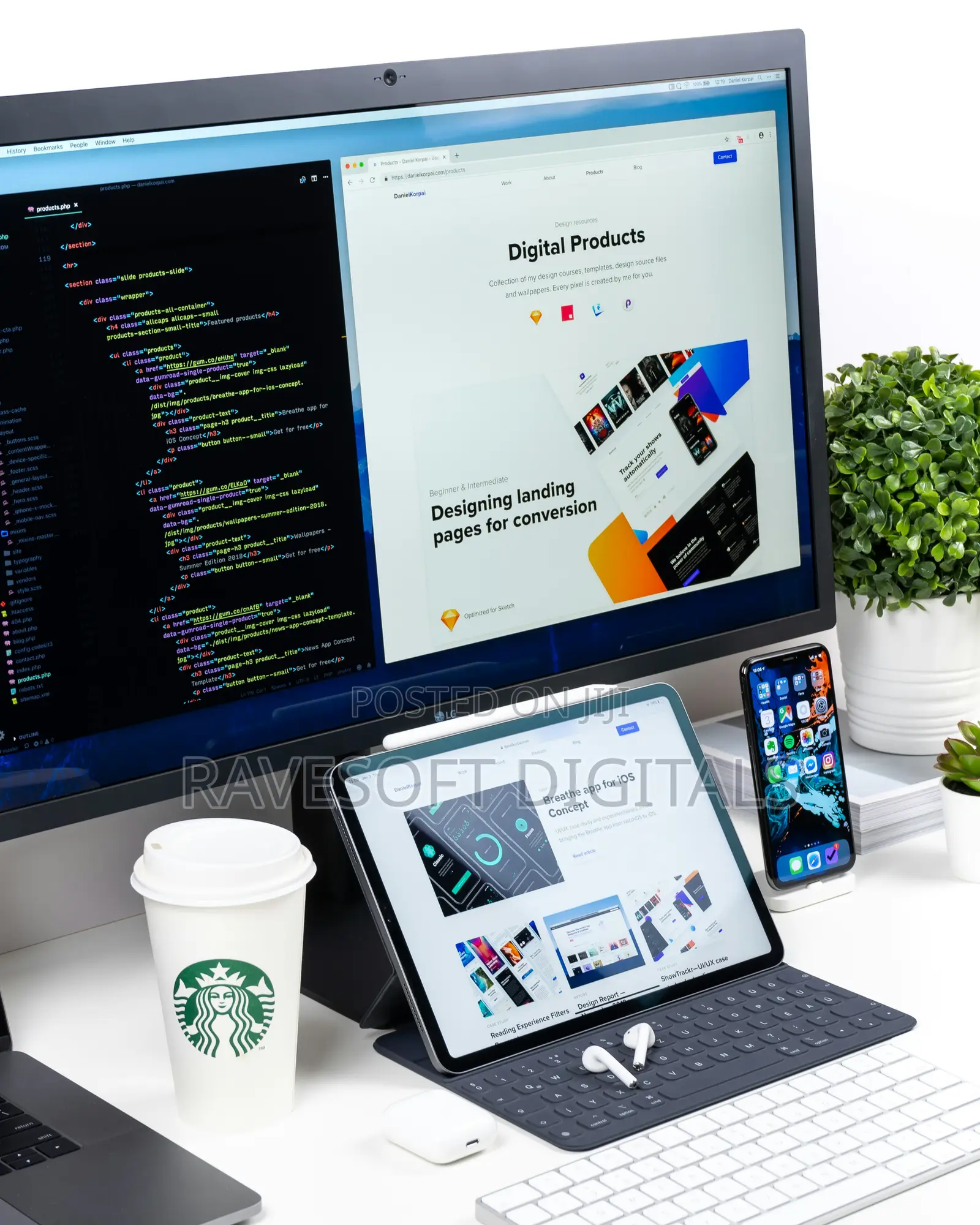 Custom Business Software Development in Ghana