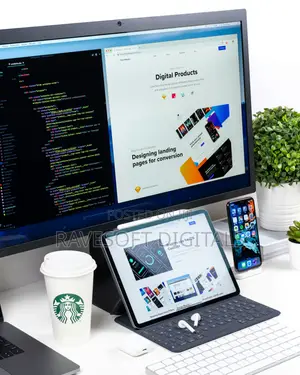 Custom Business Software Development in Ghana