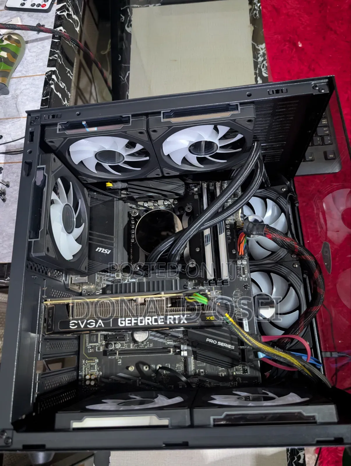 Computer Hardwares