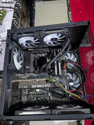Computer Hardwares