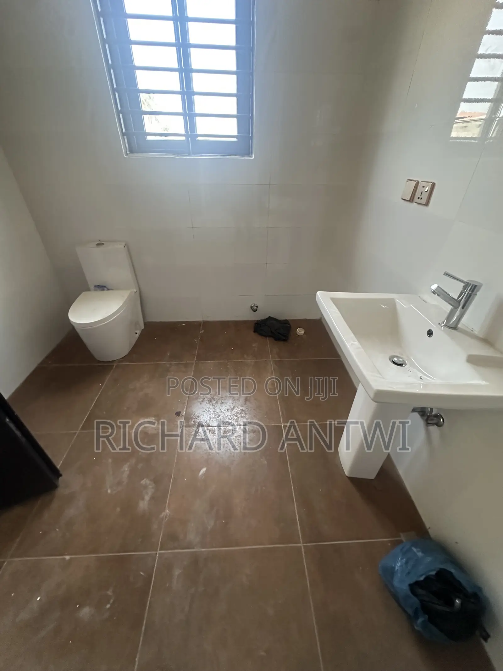 Furnished 3bdrm Apartment in Kwashieman Masco for rent
