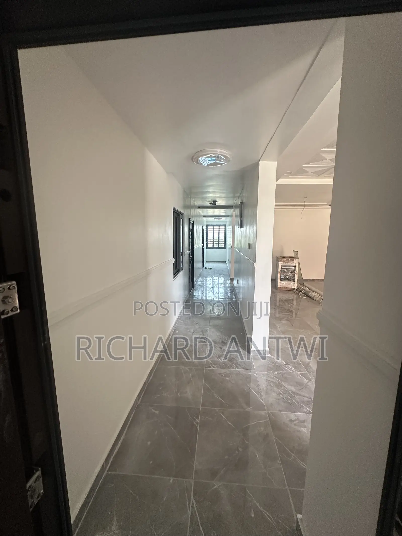 Furnished 3bdrm Apartment in Kwashieman Masco for rent
