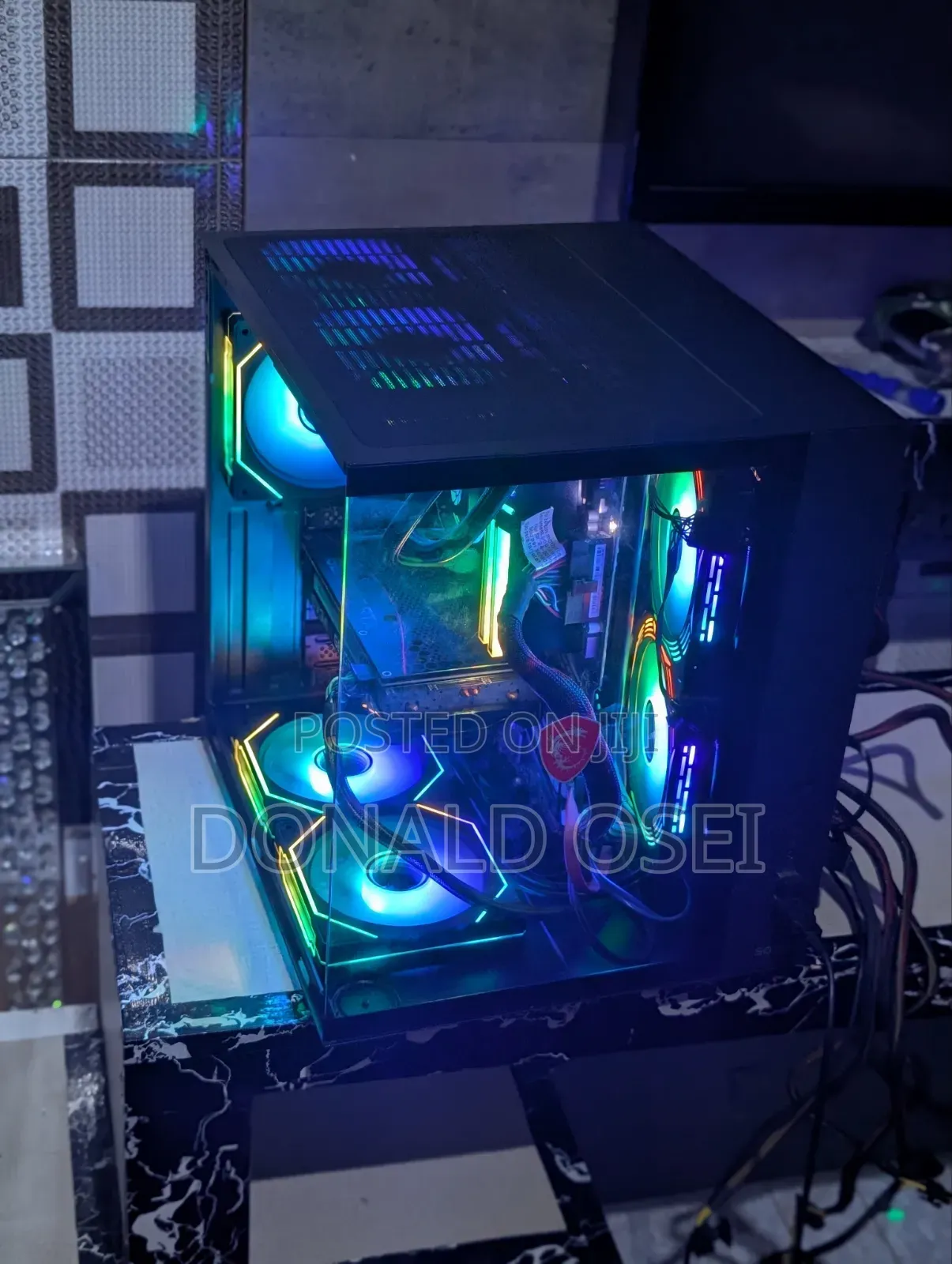 Computer Hardwares