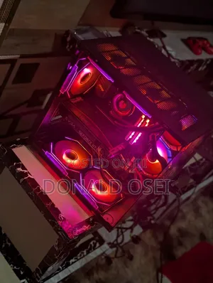 Computer Hardwares