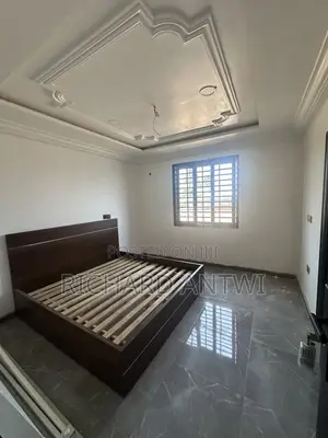 Furnished 3bdrm Apartment in Kwashieman Masco for rent