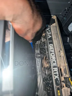 Computer Hardwares