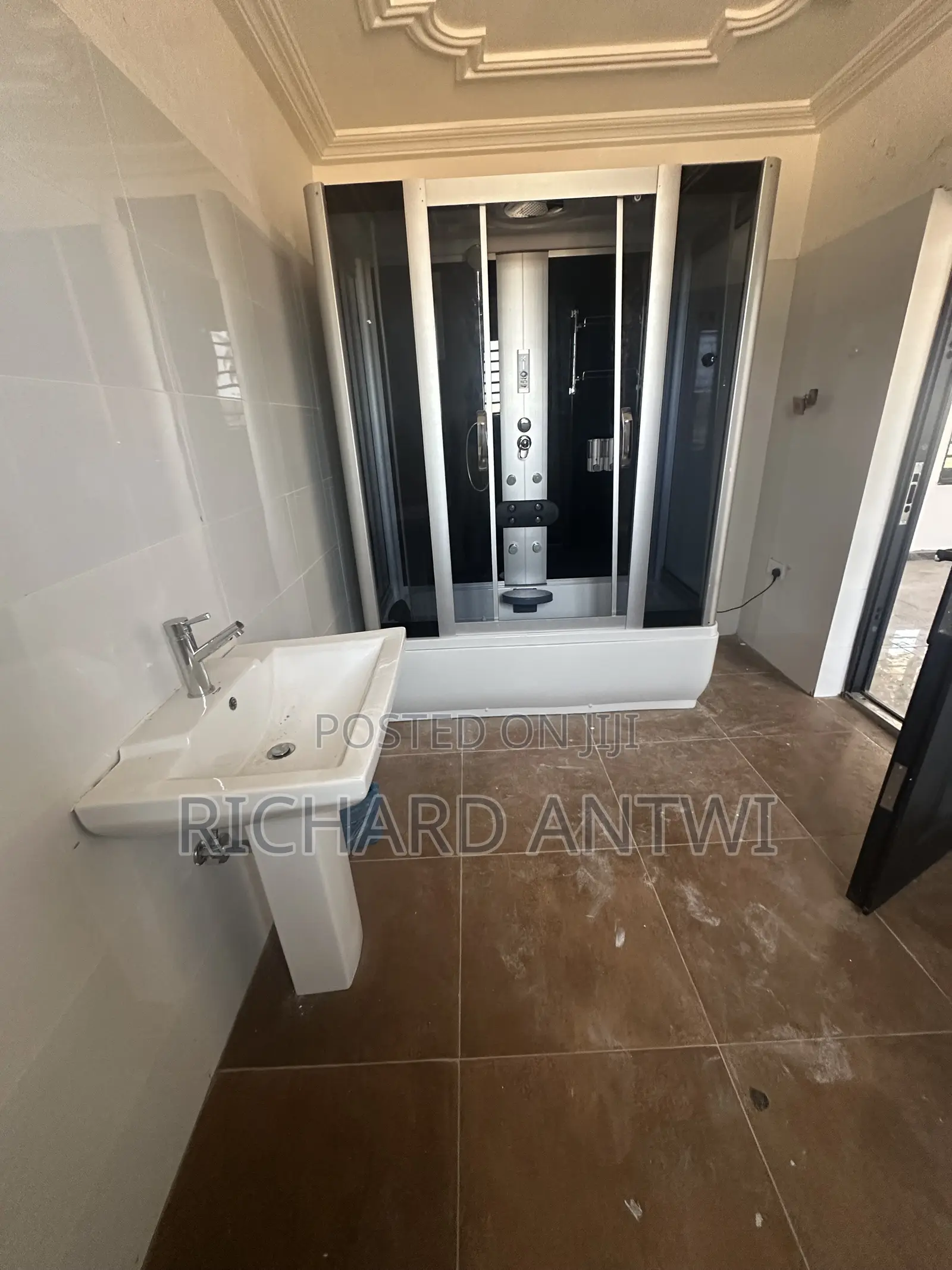 Furnished 3bdrm Apartment in Kwashieman Masco for rent