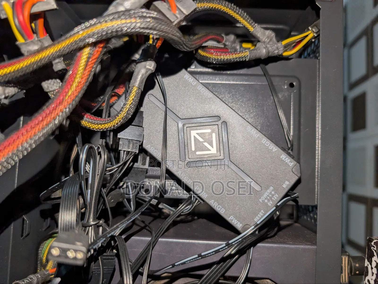 Computer Hardwares