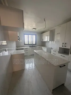 Furnished 3bdrm Apartment in Kwashieman Masco for rent