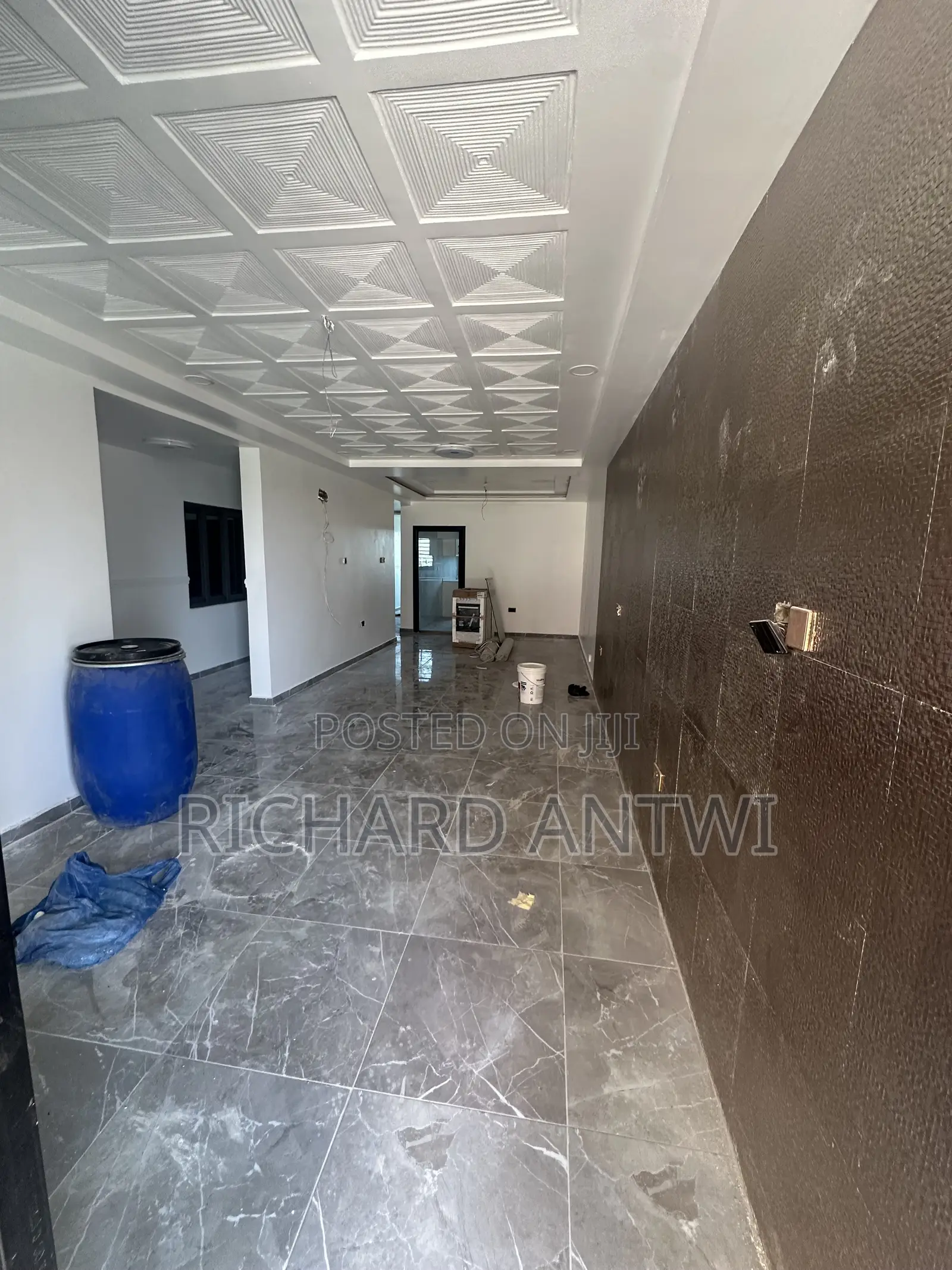 Furnished 3bdrm Apartment in Kwashieman Masco for rent