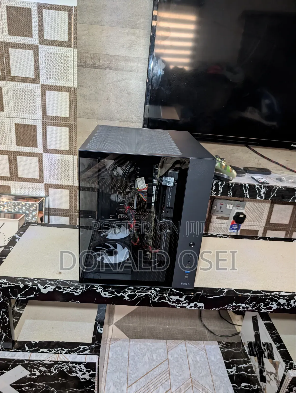 Computer Hardwares