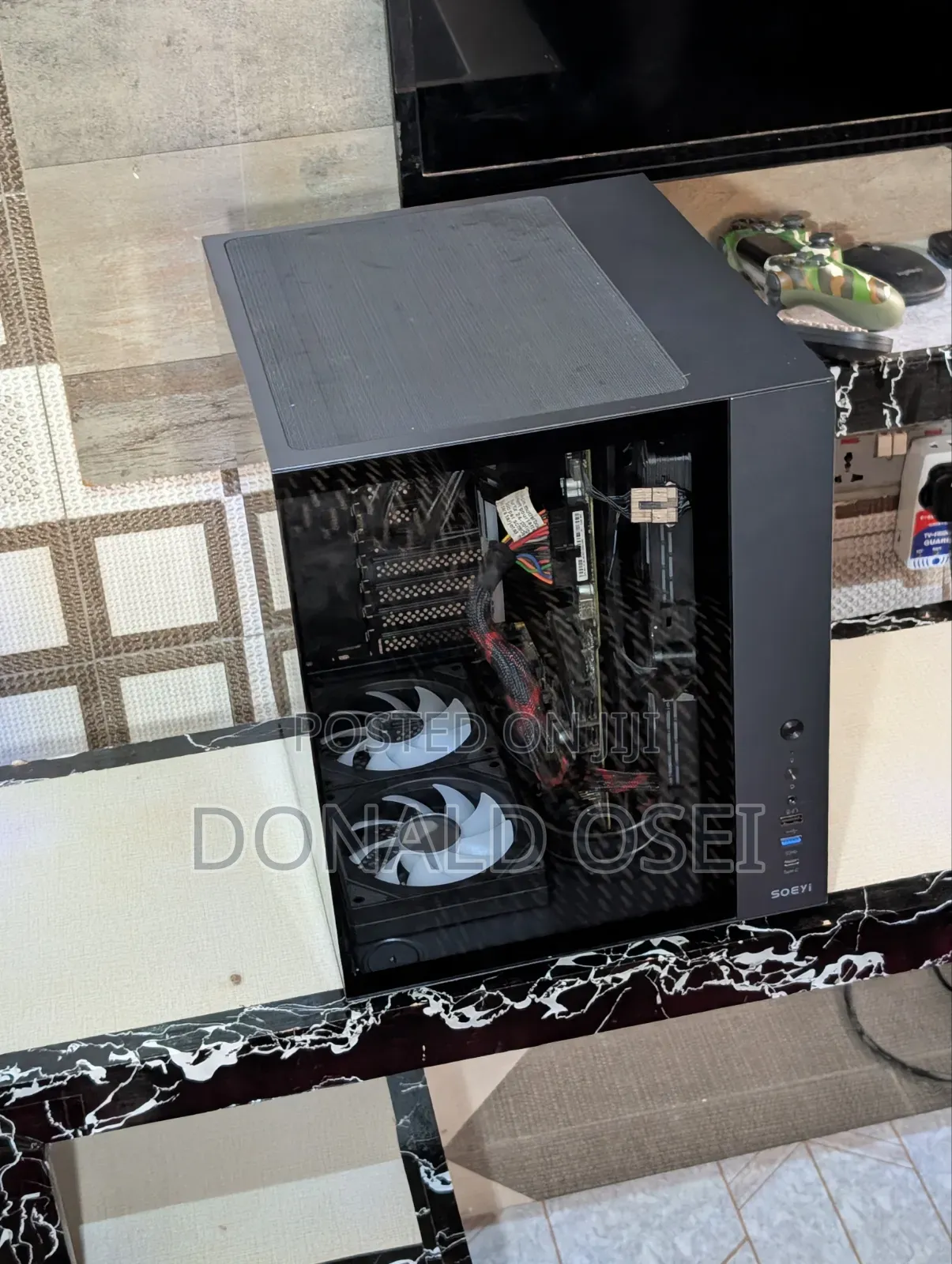 Computer Hardwares