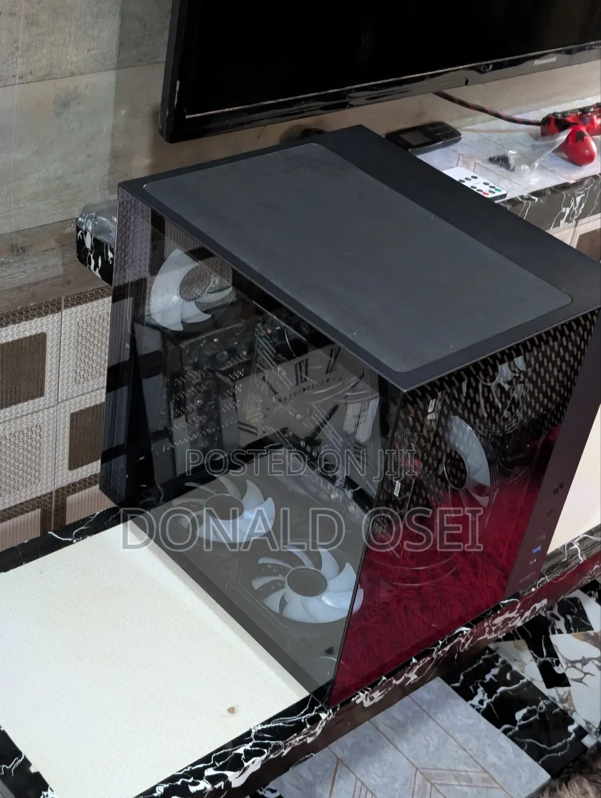Computer Hardwares