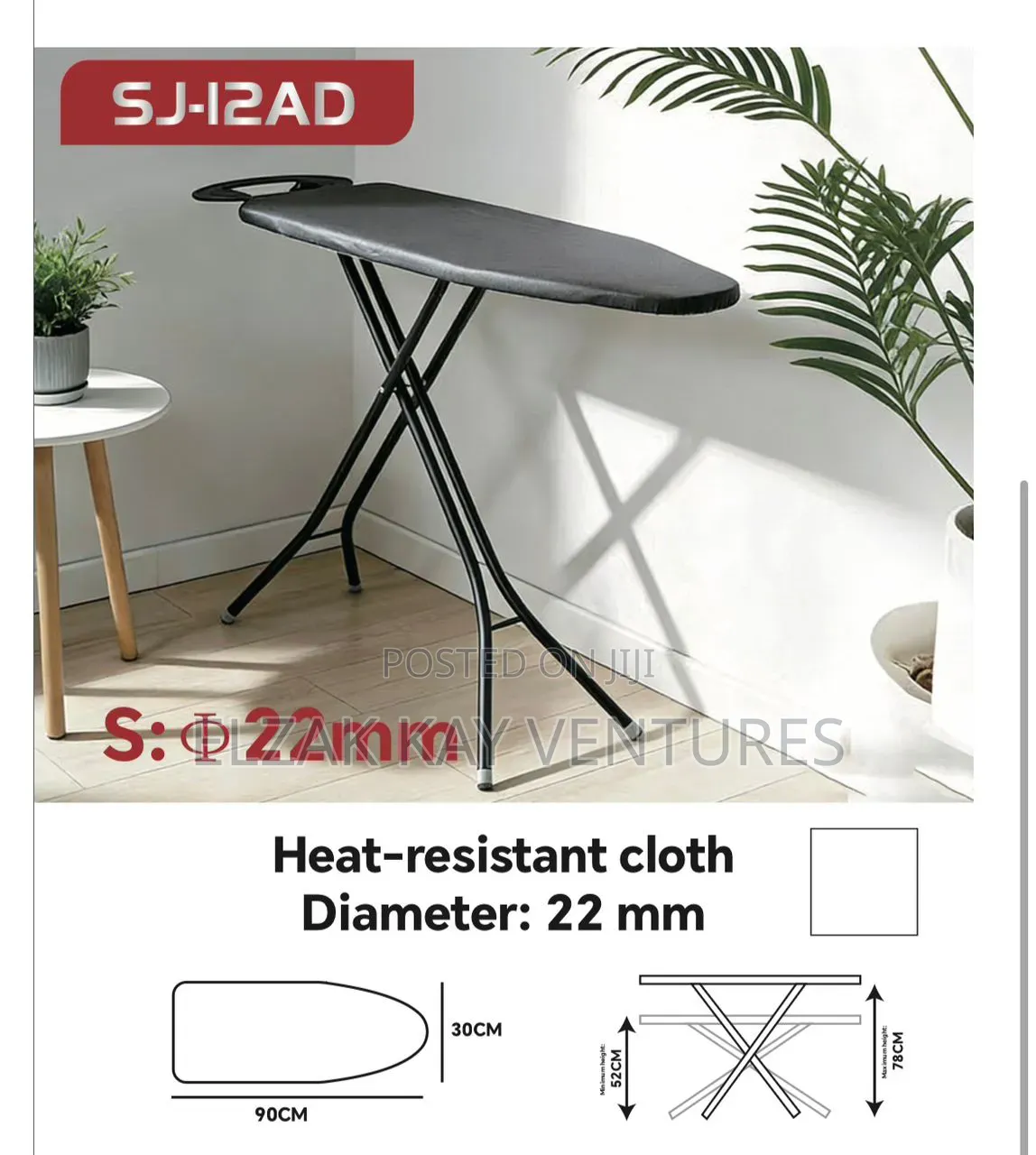 Ironing Board