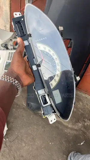 Yaris 2007 2010 Meter Board Panel