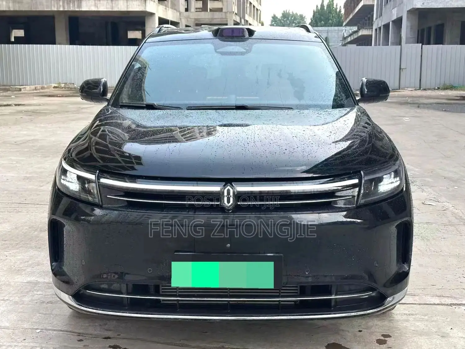 AITO M7 2024 Black