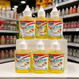 A Drop Odor Eliminator 50ml – Concentrated Toilet Odor Neutralizer
