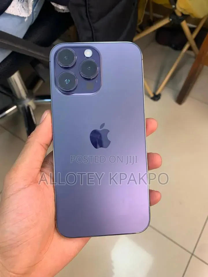 Apple iPhone 14 Pro Max 256 GB Purple