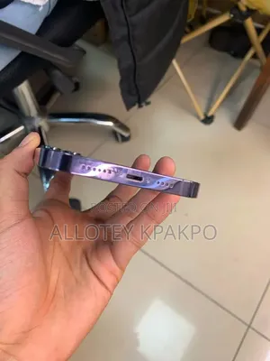 Apple iPhone 14 Pro Max 256 GB Purple